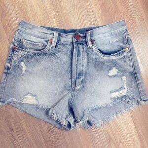 Blank NYC Cutoff Shorts